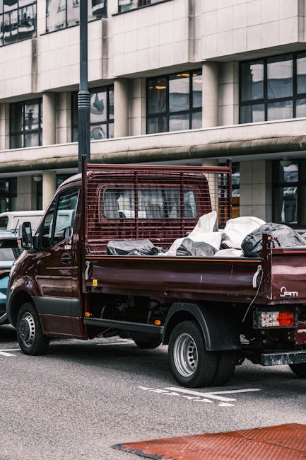 Golders Green Road bulky rubbish pickup guide